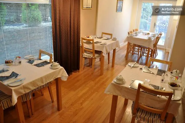 *** Frühstückspension The Cameron B&B EDI Großbritannien