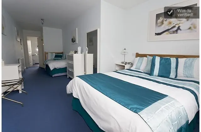 Bed & Breakfast The Cameron B&B Edinburgh
